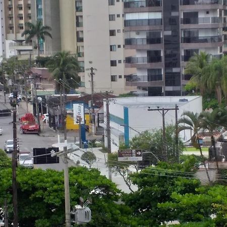 Apartamento Guarujá Praia Asturias e Praia do Tombo Exterior foto